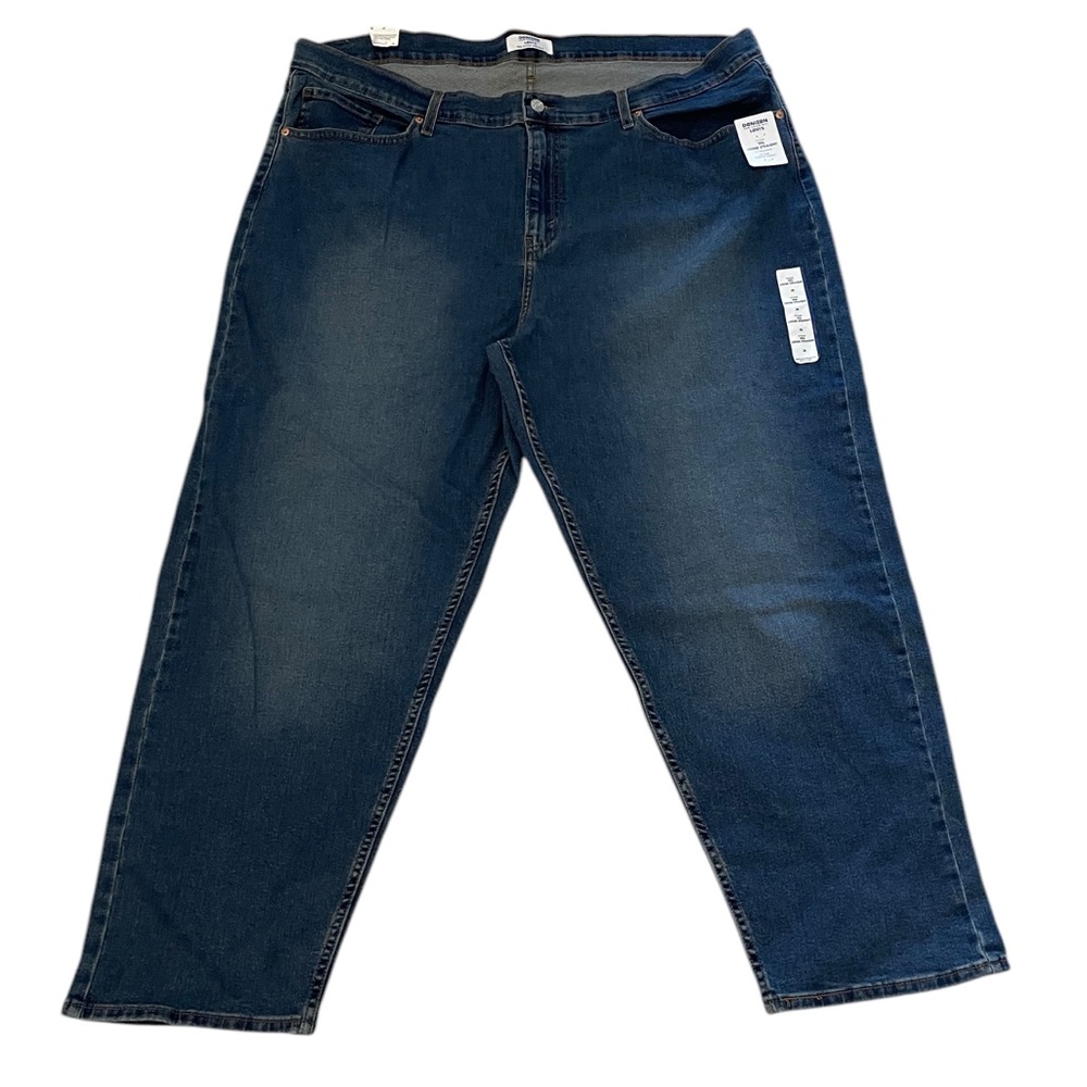 Denizen from‎ Levi's Women's 90s Loose Straight Jean Medium Wash Size 26 NWT